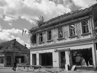 Nazorova ulica. Borovo